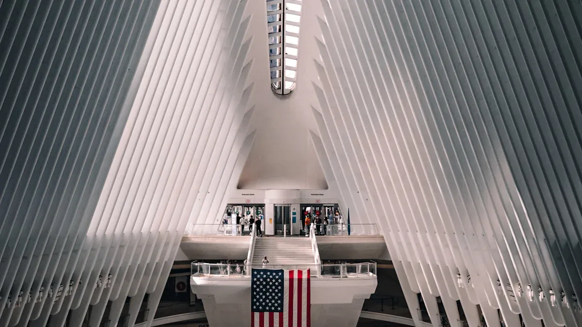 More to See in Lower Manhattan, NYC