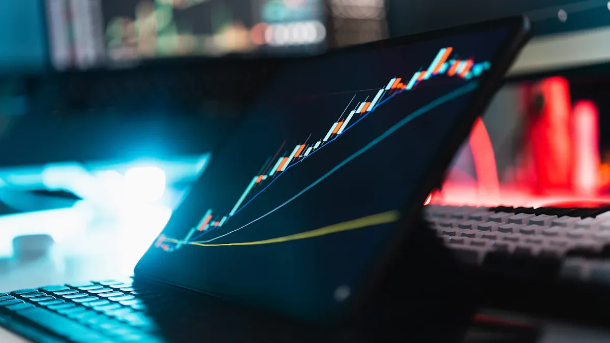 Performance Comparison: Return Potential vs. Risk Volatility