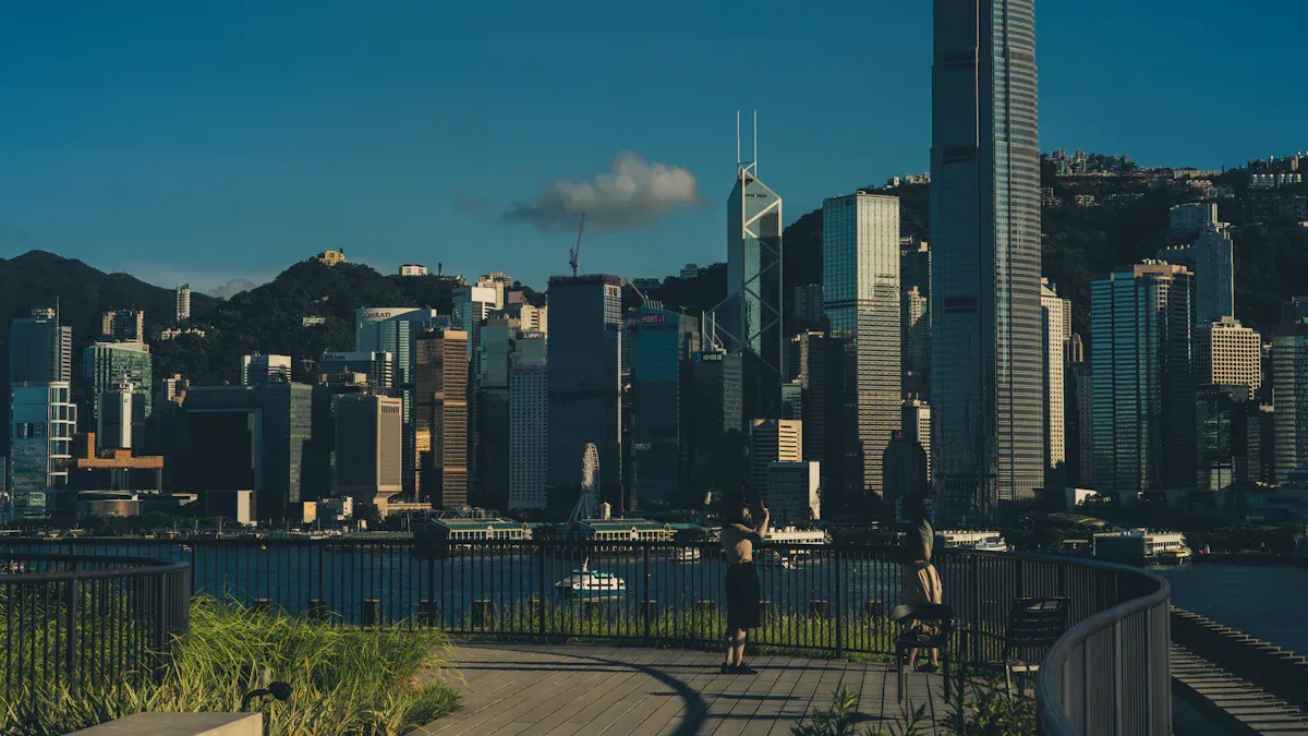 Hong Kong Latest News: Economic Growth Surprise