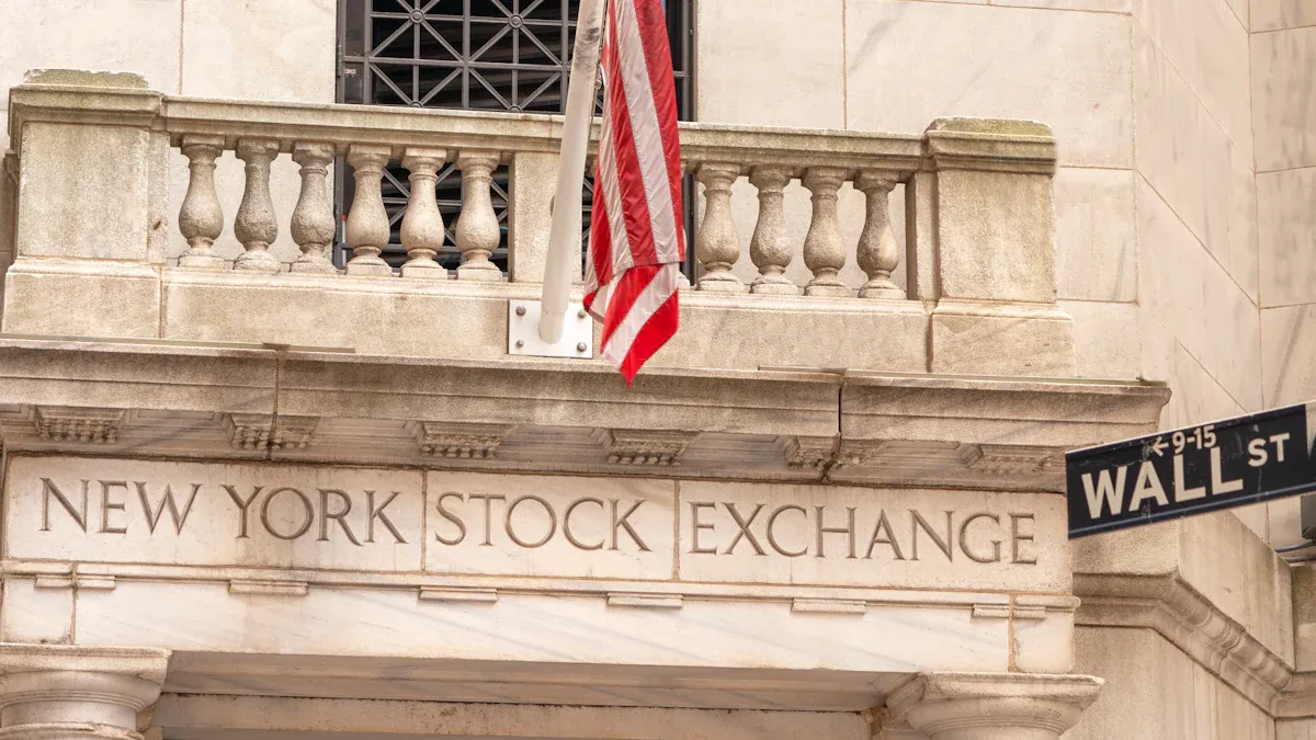 What Stocks Make Up the NYSE Composite Index?