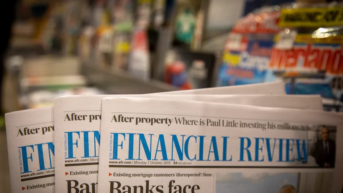 Stop Missing Out! The Wealth-Building Secrets Hidden in Global Financial News