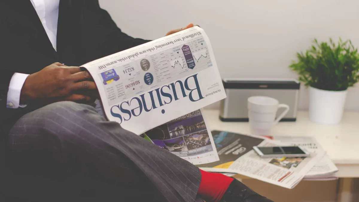 Why Follow Global Financial News?