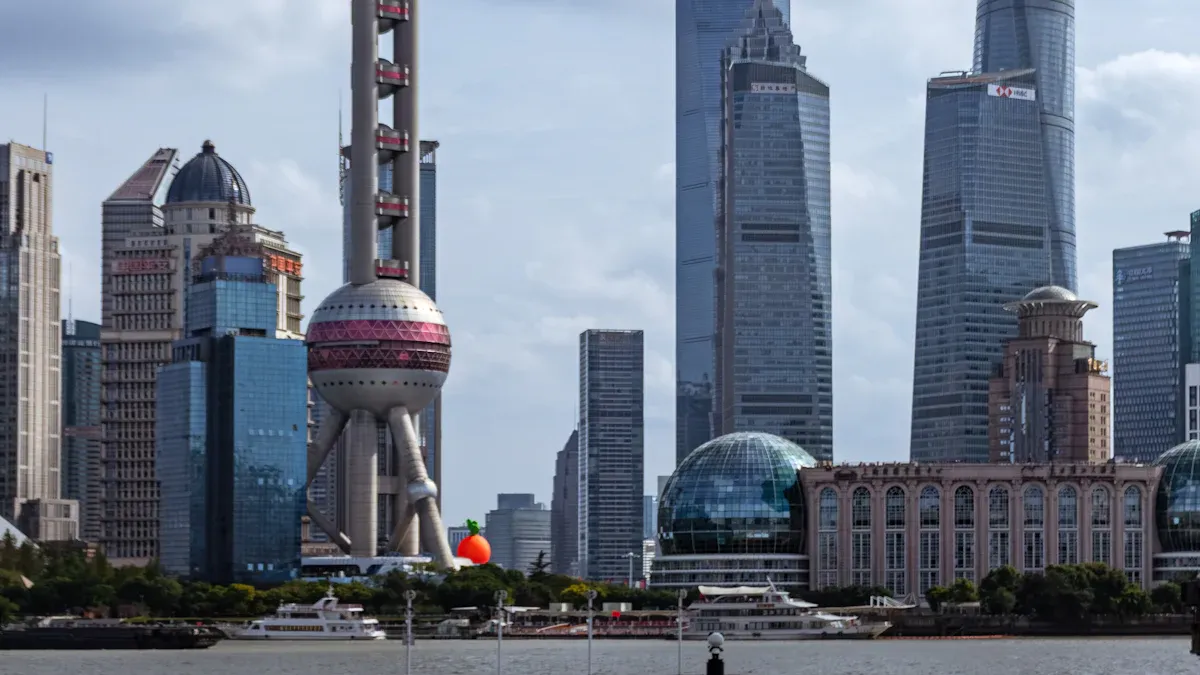 市值结构变迁: 从旧经济到新引擎