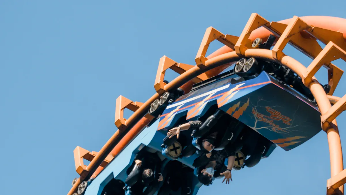 Retail Dominance: An Emotional "Herd Effect" Market