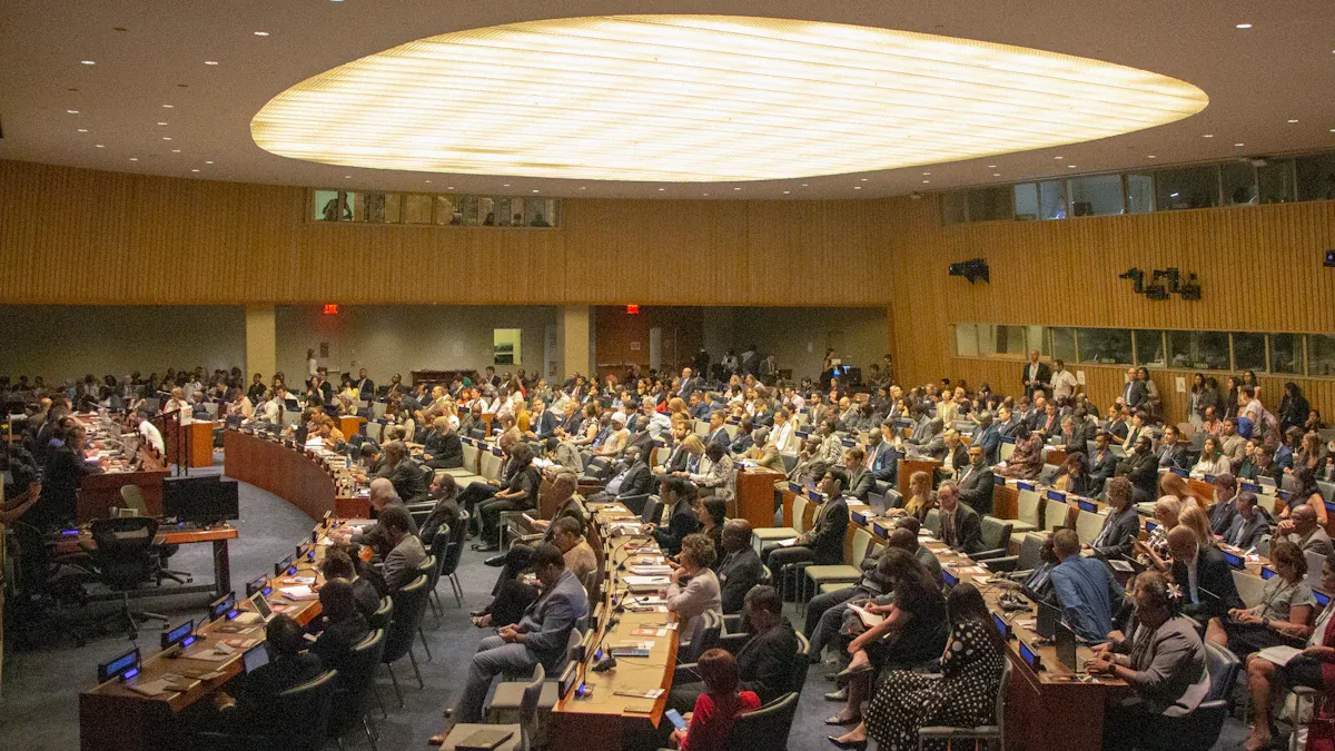 国际重大新闻的秘密 联合国北约的起源故事