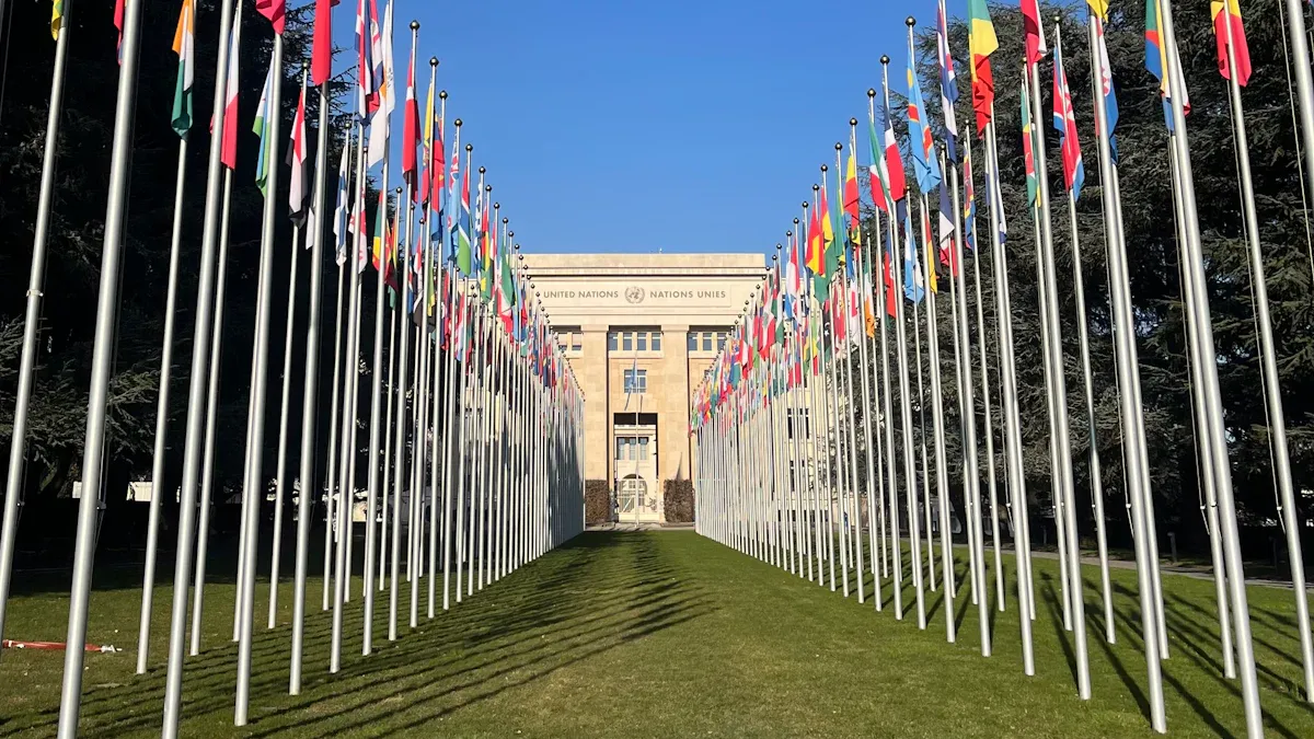 Global Three Core Trends: Security, Economy, and Localization