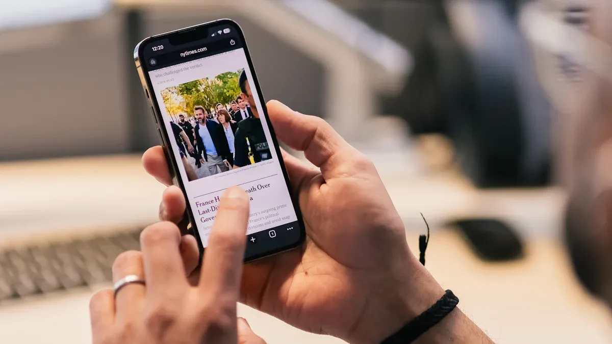 Clarify Information Needs: Three Core Scenarios