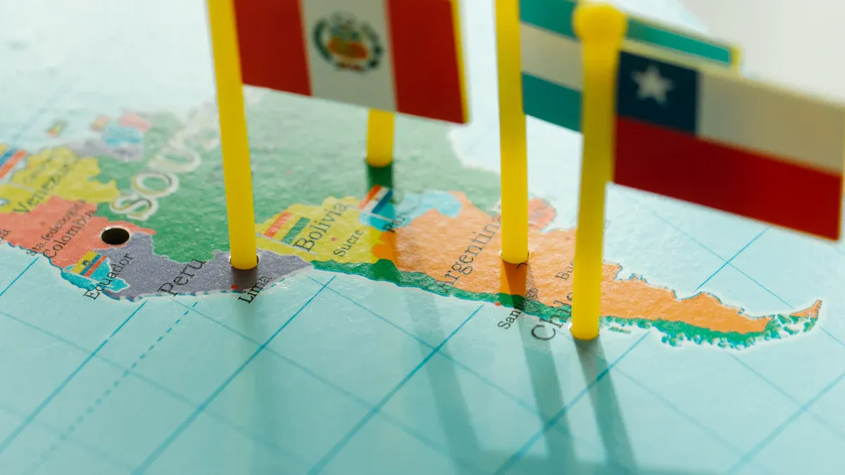 Geopolitical Risks: Intensifying Division and Barriers