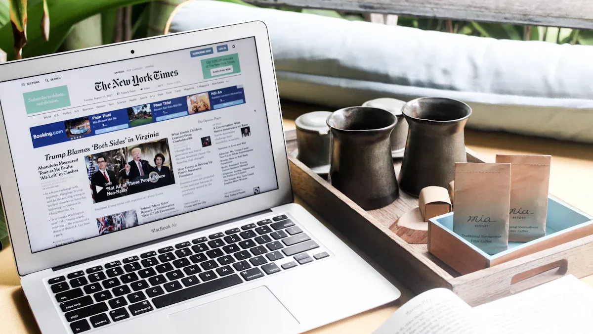 How to Choose Suitable Foreign News Websites