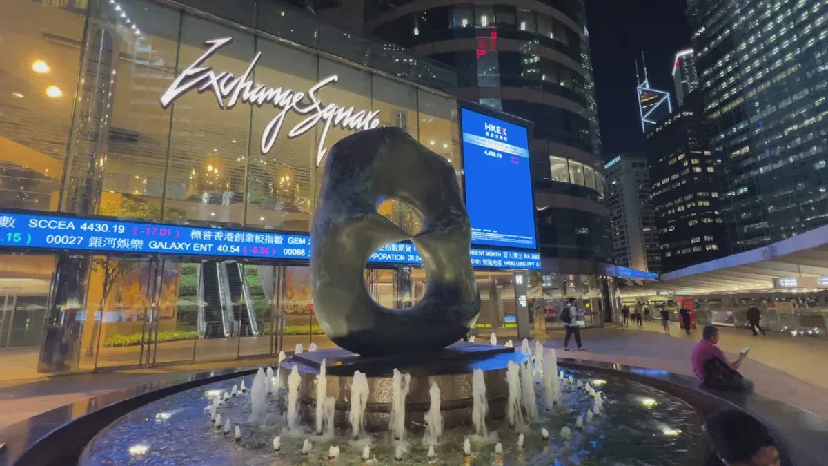 揭秘港股行情背后的逻辑基石是什么