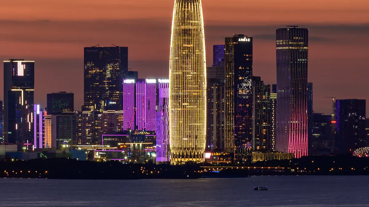 Examining the Shenzhen Component Index: The “Main Force” of Economic Transformation