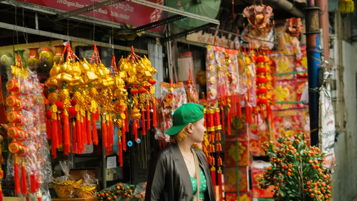 Cultural Confidence and Identity-Driven Consumption