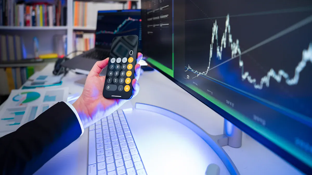 Focusing on High-Growth Tracks: Capturing Industry Profit Explosion Points