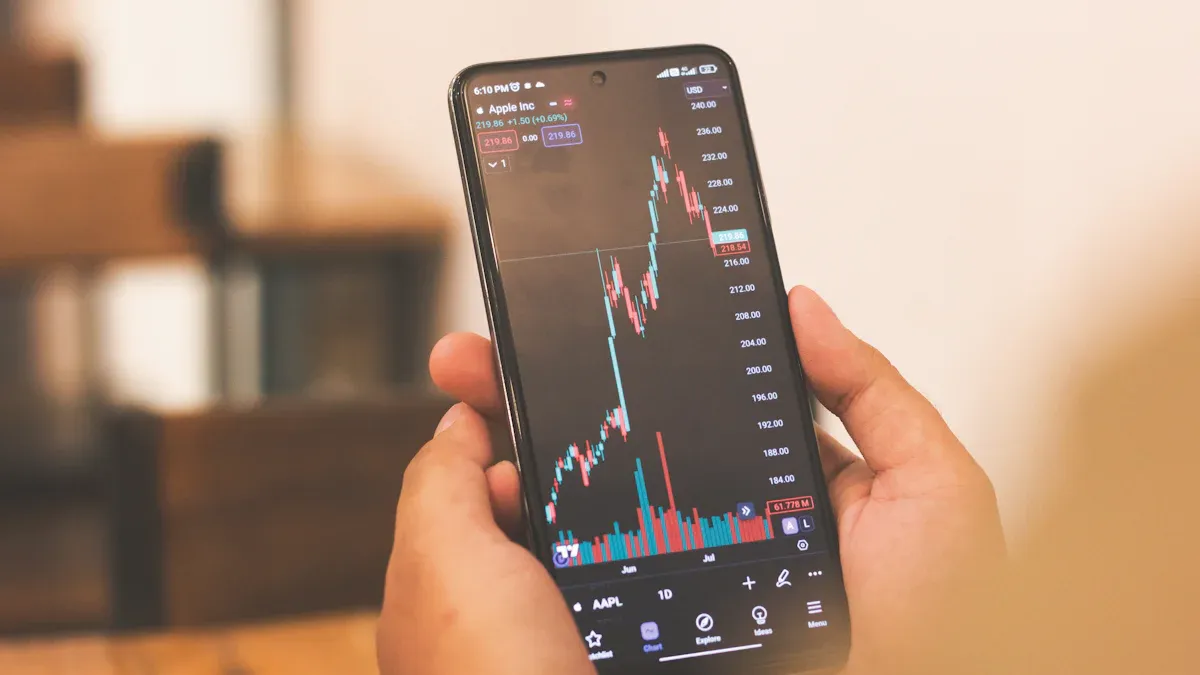 第三部分:软件评测:一款合格的美股软件?