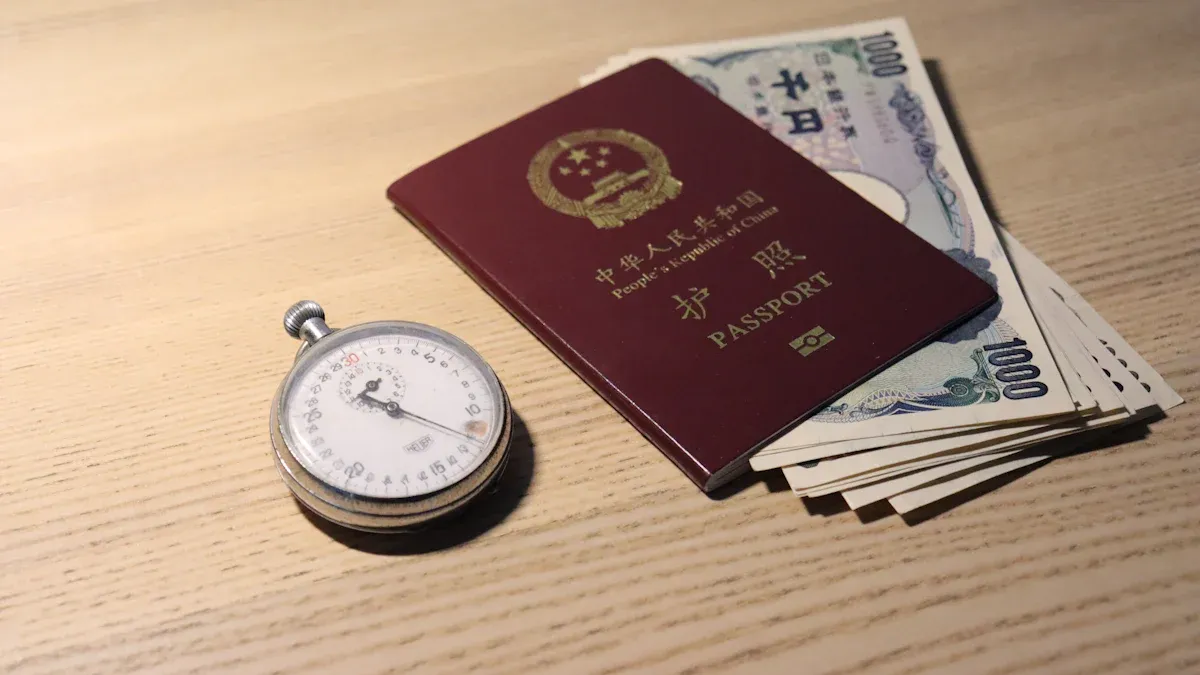 List of Identification Documents for Recipients