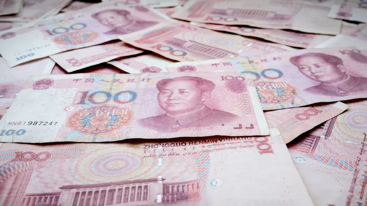 Receiving in China and RMB Exchange Guide