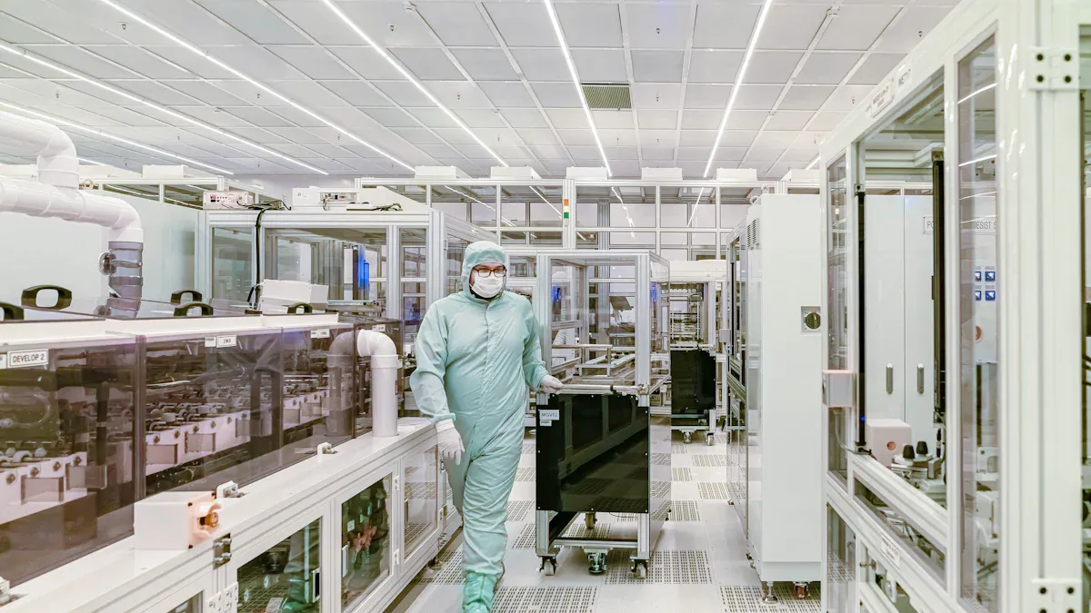 供应链格局的重塑与挑战