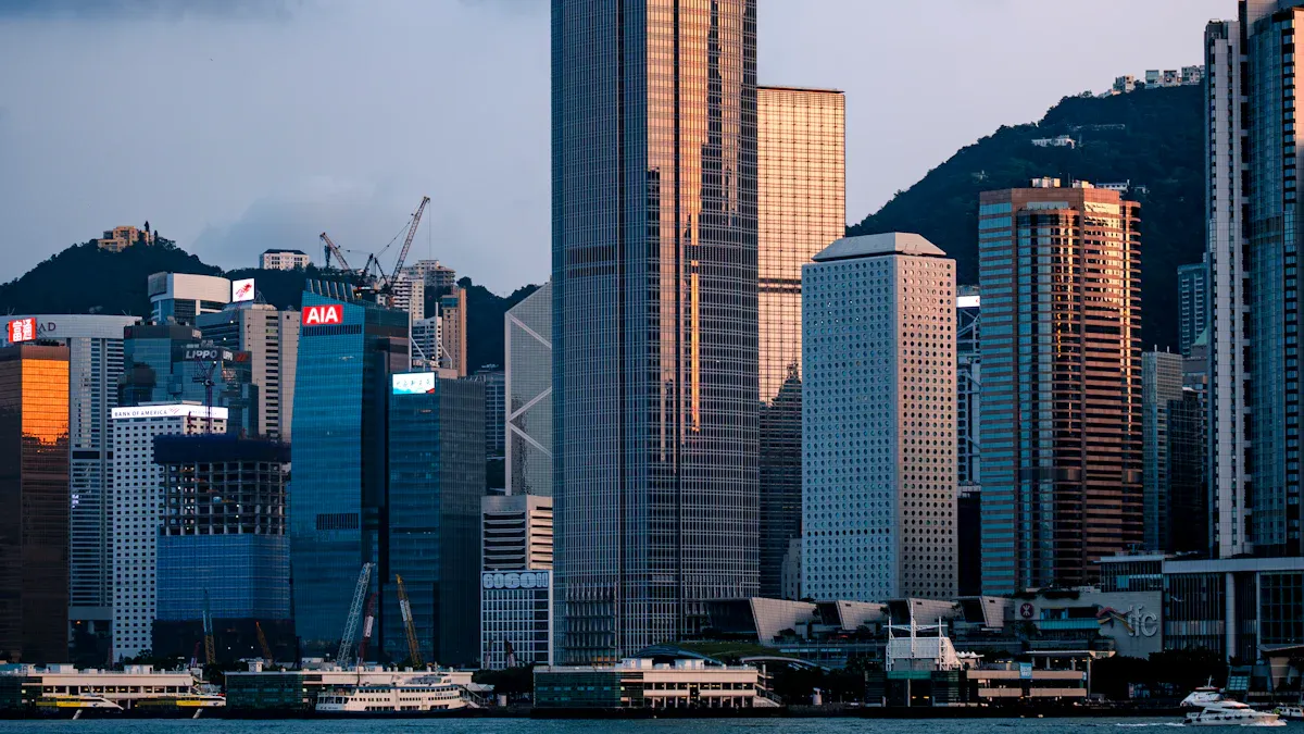 香港恒生指数走势中的熊市共性