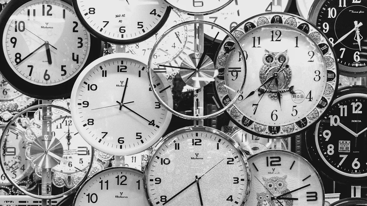 Daylight Saving Time and Standard Time: Definitions and Switching