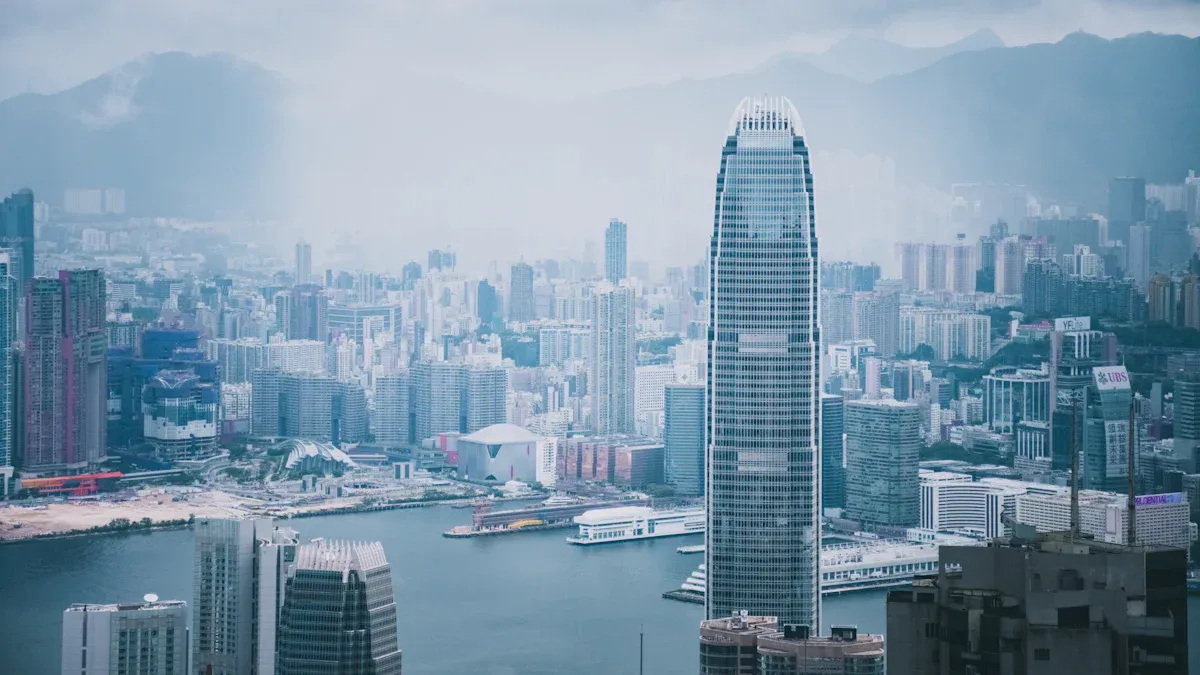 Evolution of Hang Seng Index Constituents Over Time