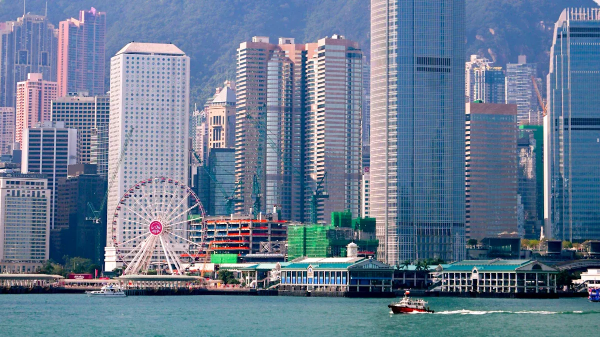 香港恒生指数揭秘 10只最具影响力股票