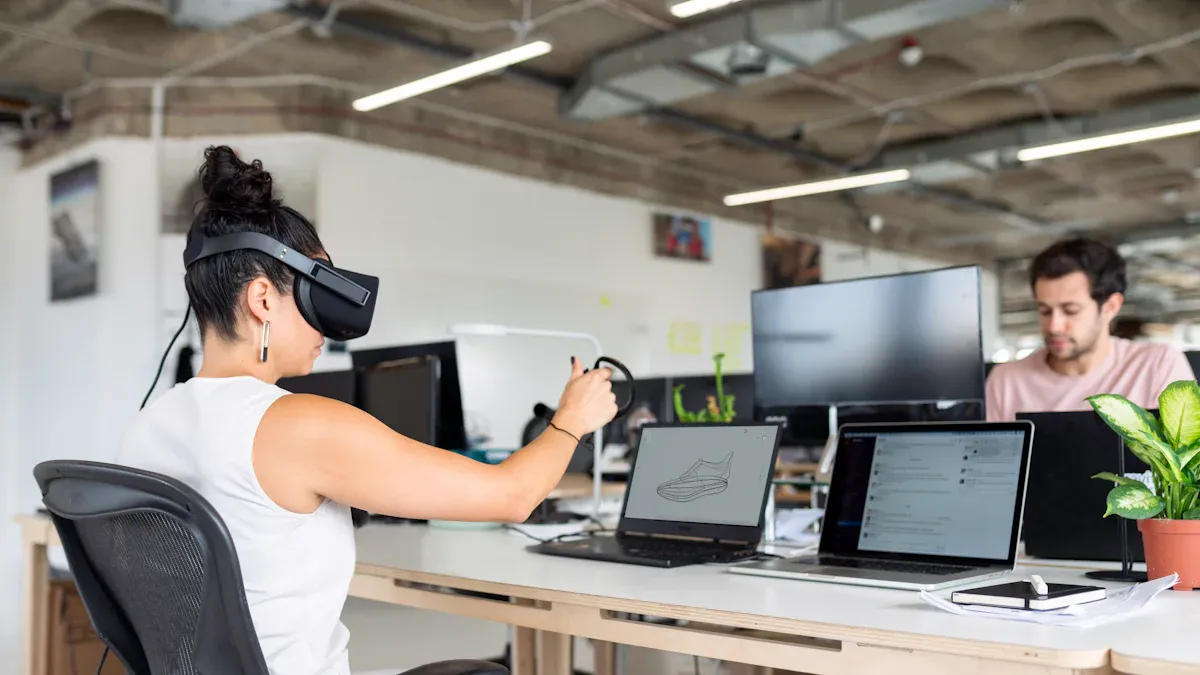 AI软件巨头：构建未来生态