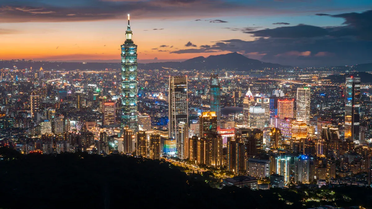 Today's Taipei Stock Market Trend Analysis