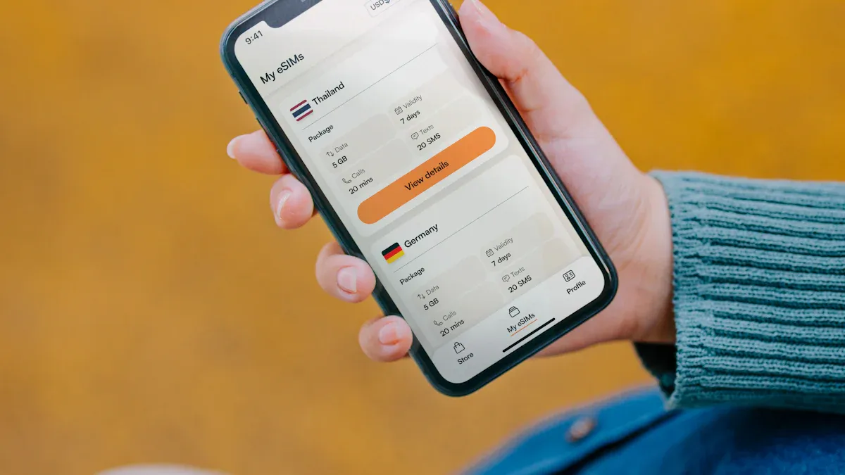 More Exchange App Choices