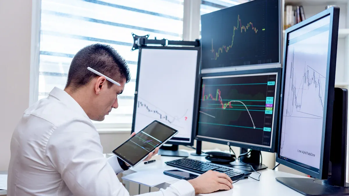 Professional Traders' App Selection Rules