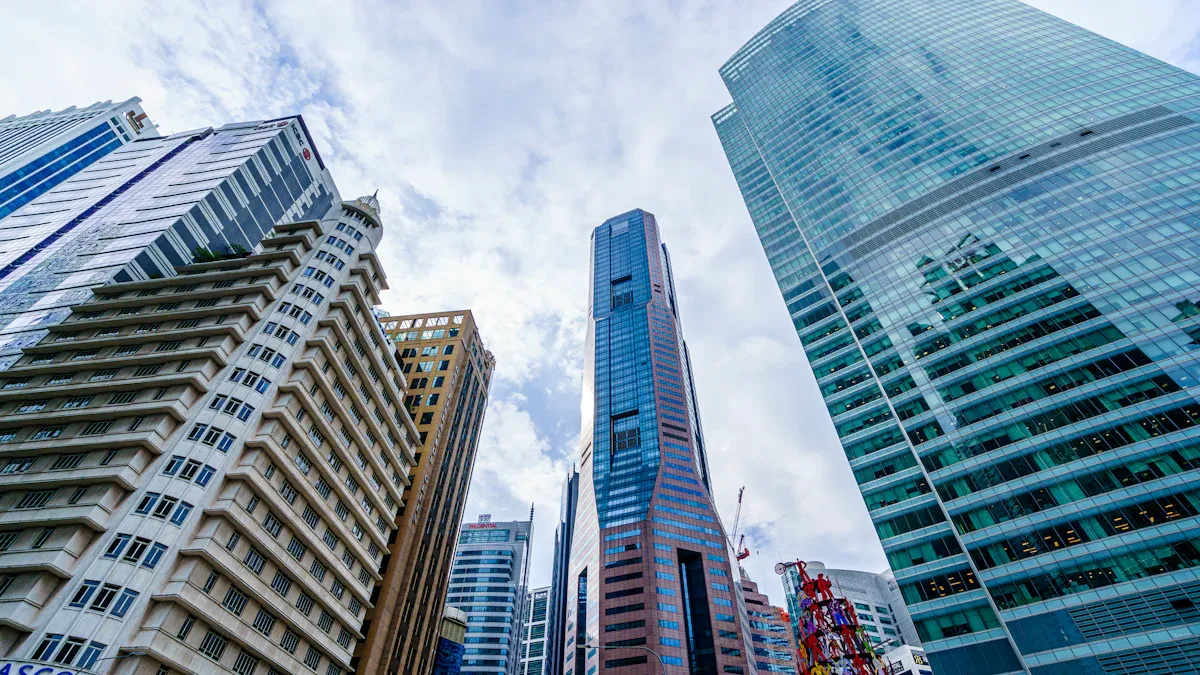 Listed Company Profiles: Stable Blue-Chips vs. Growth Innovation