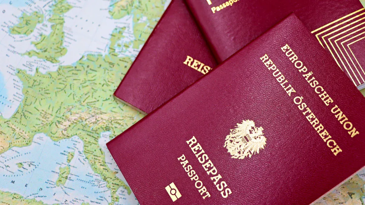 Ultimate Guide to Applying for a Schengen Visa in the USA in 2025: Understand the Process, Documents, and Timeline in One Article