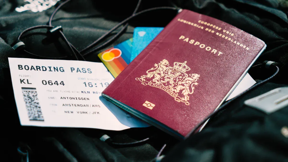 Required Documents Checklist for Schengen Visa Application