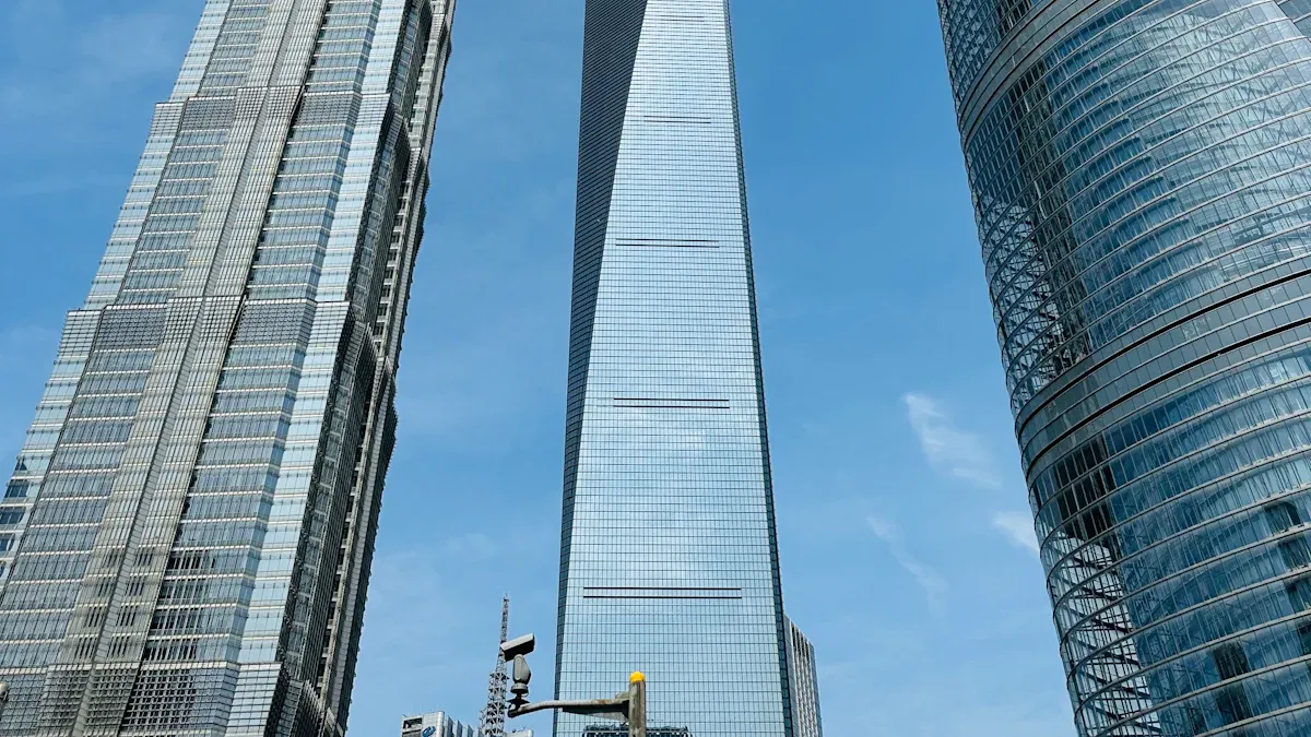 五大科技龙头深度剖析