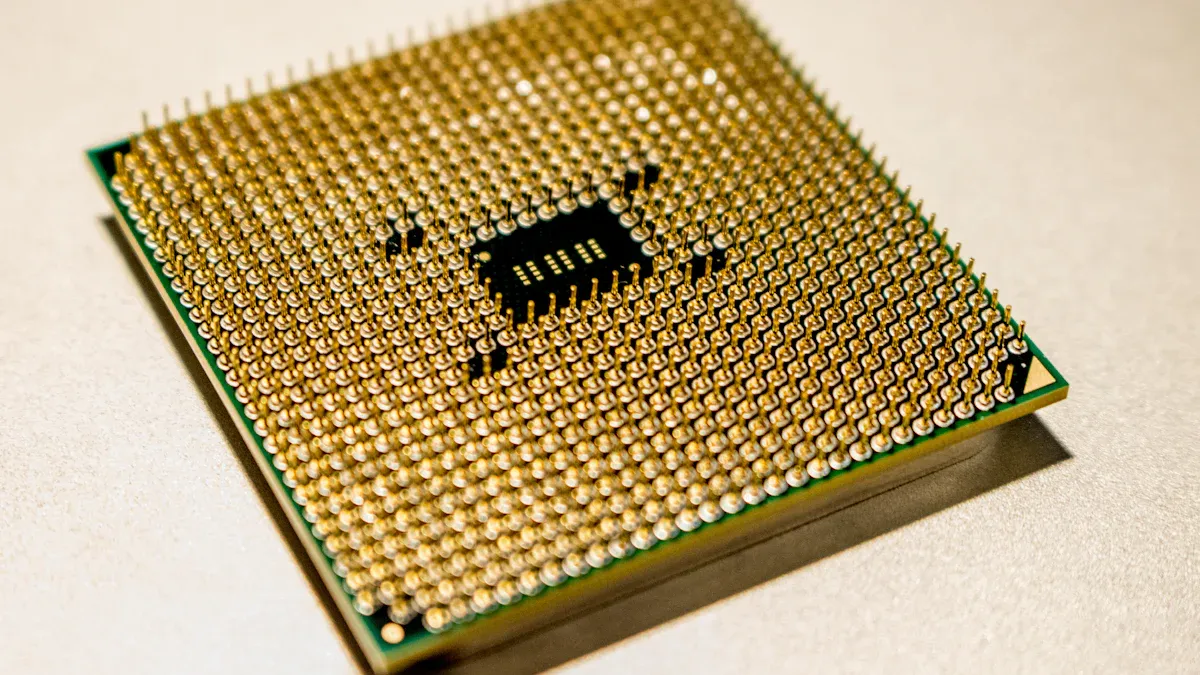 Semiconductor Advanced Packaging: Key Bottleneck for Chip Performance