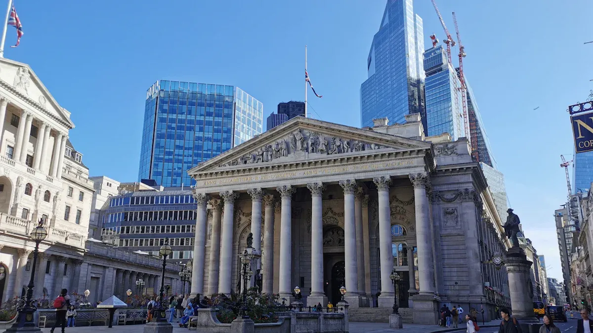 Bank Exchange: Traditional and Reliable