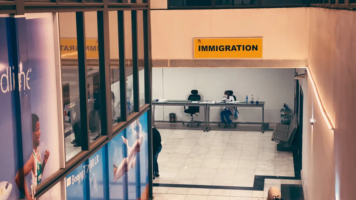 What Is US Form I-797?