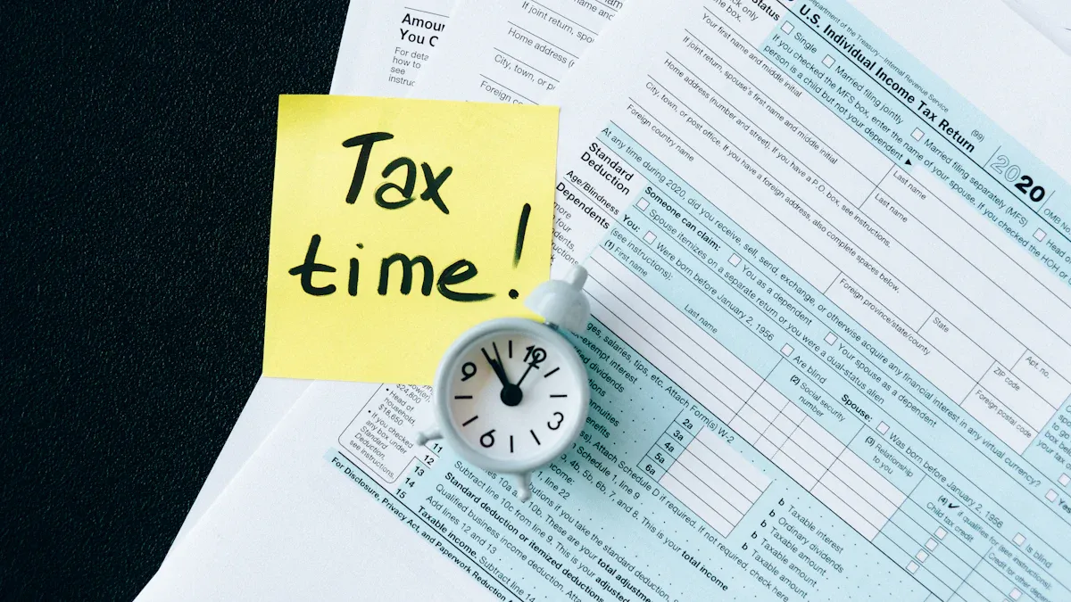 Key Dates: Tax Deadlines and Extensions