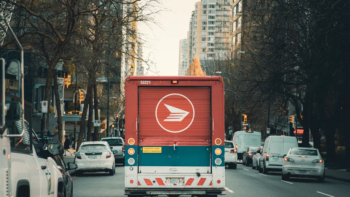 Canadian Postal Code Structure Explained