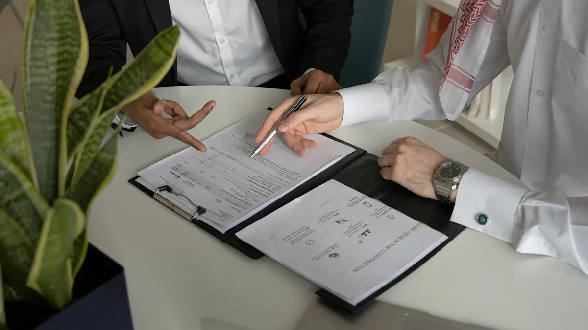 After Registration: Document Handover and Annual Maintenance