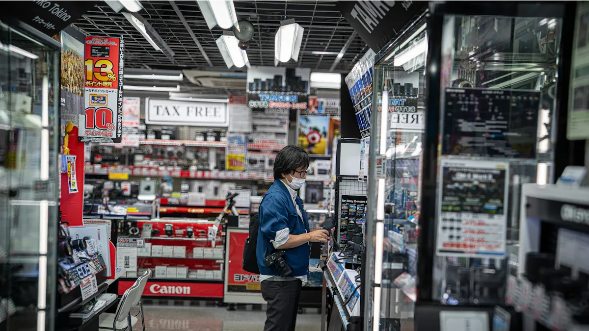 Mercari: Second-Hand Treasure Hunting Top Choice