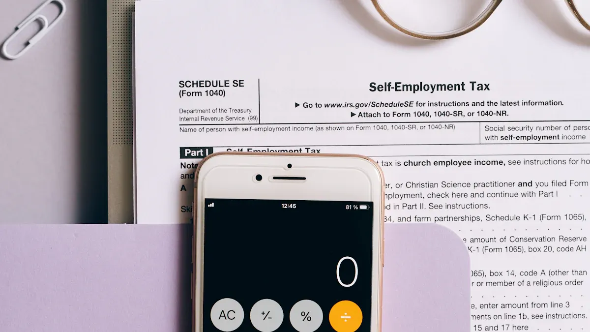 开户前准备：文件与信息清单