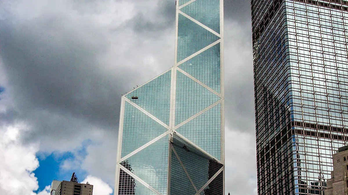 内地人如何申请香港银行卡 汇丰与中银开户条件深度解析