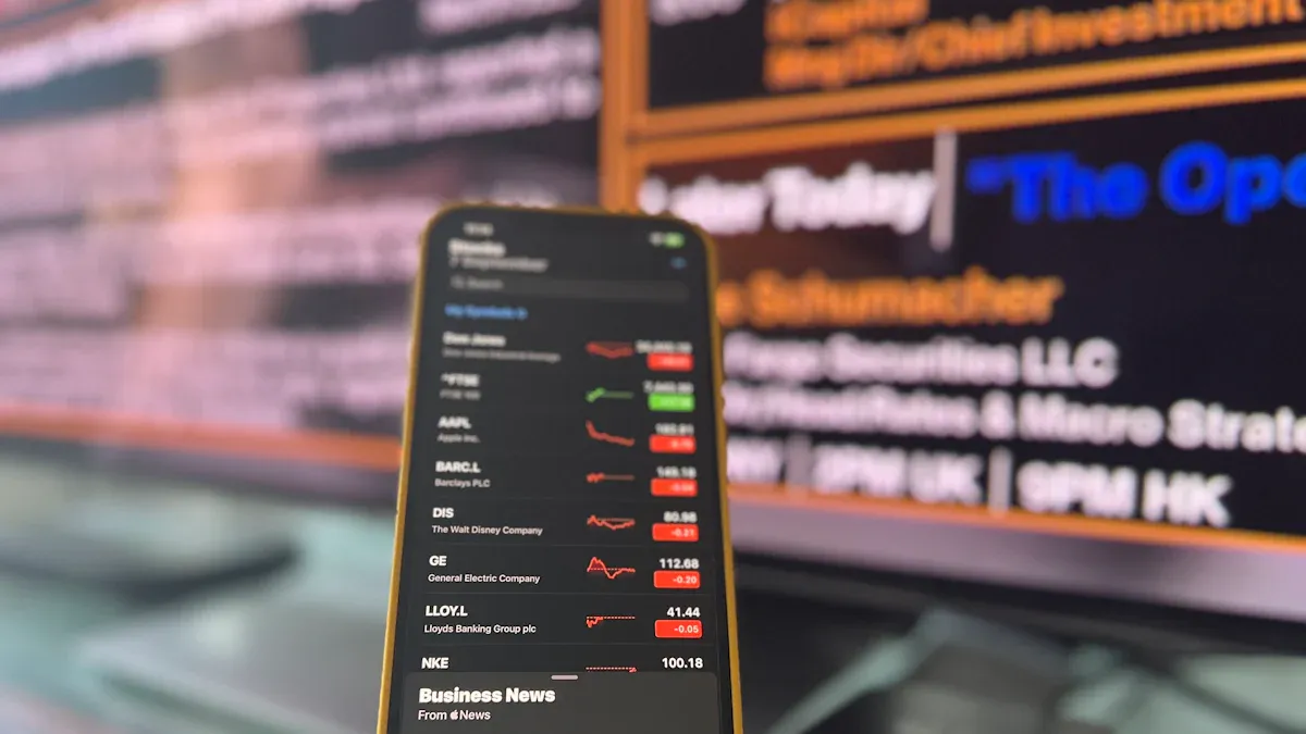 What's the Best Stock Market News for You?