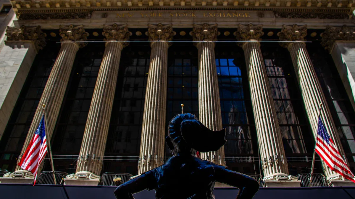 Company Profile: New York Stock Exchange vs. NASDAQ