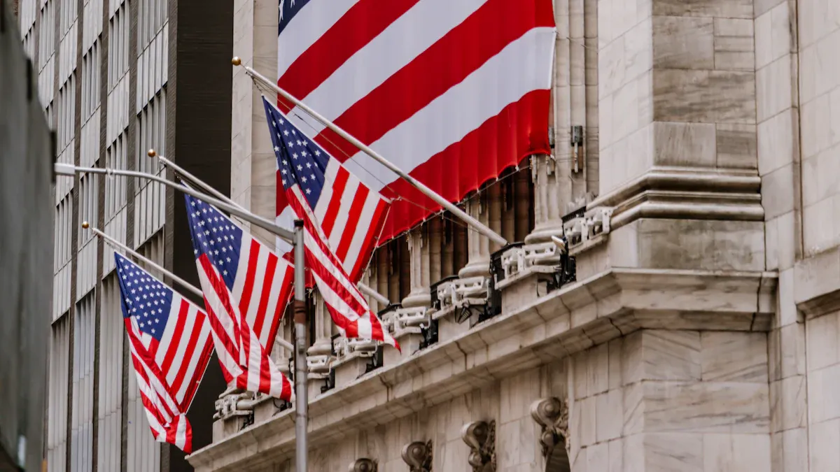 7. JPMorgan Chase (JPM): The Financial Bedrock