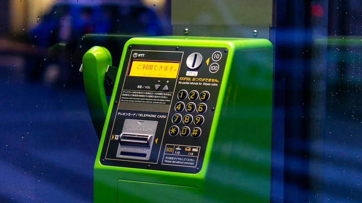 如何拨打加拿大电话