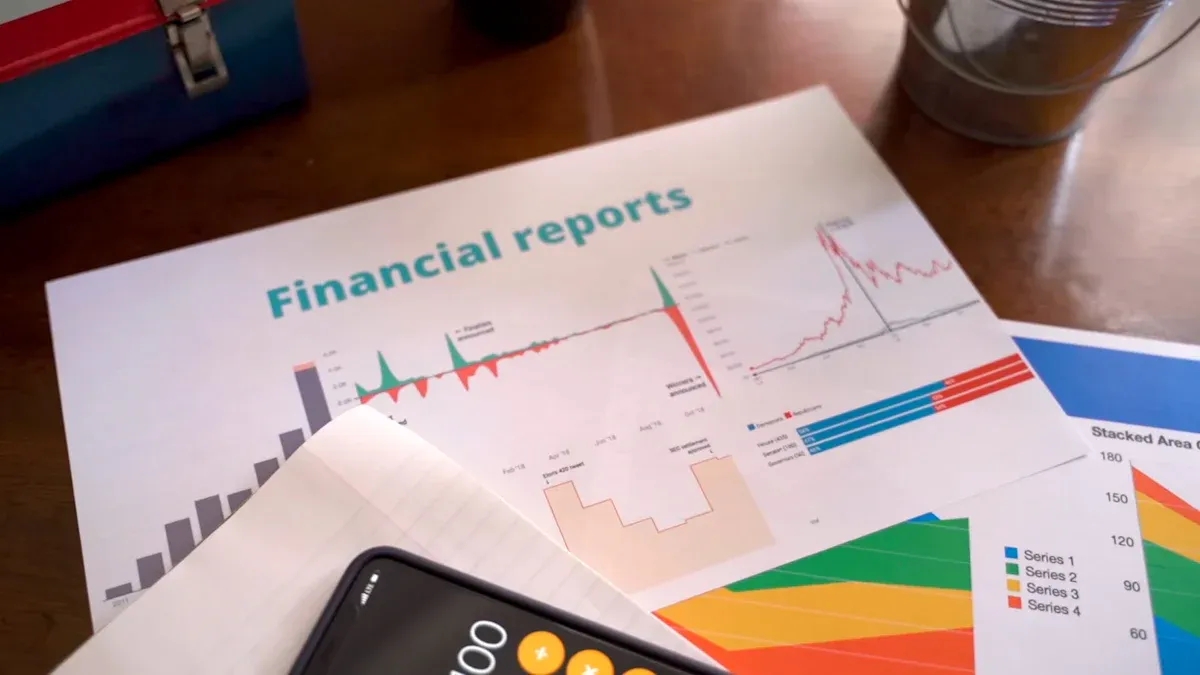 财务健康和盈利能力比率