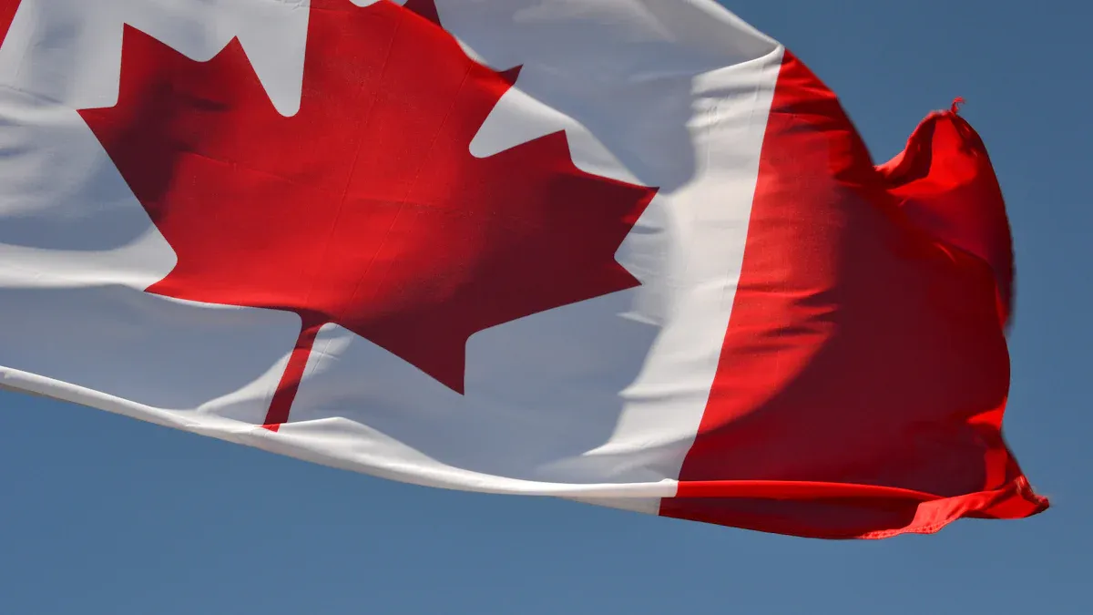 Why Is Canada's Country Code 1