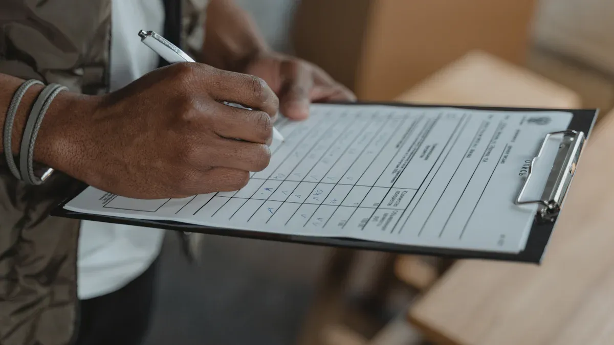 如何填写 CVS 汇票：2026 年指南