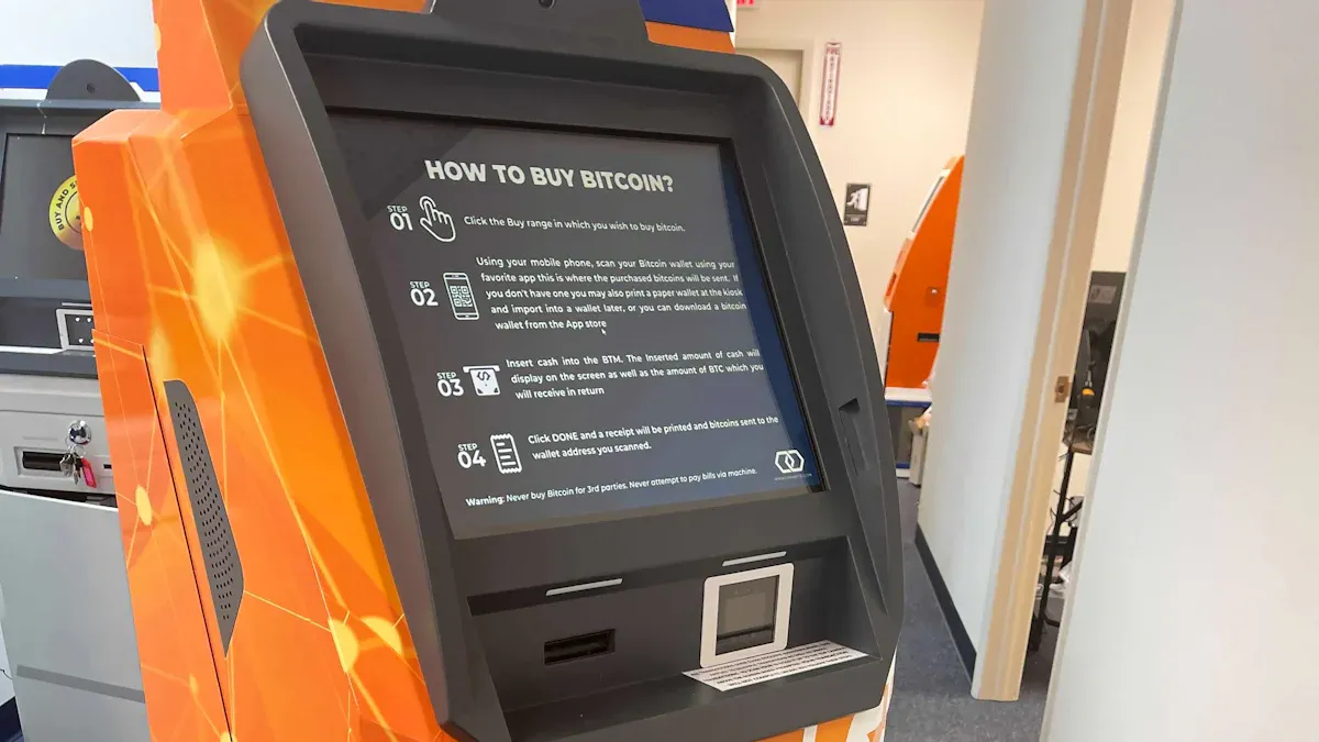 How to Use a Cardless ATM